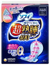 【ケース販売】 ユニ・チャーム ソフィ 超熟睡 ガード 400 16枚 ケースまとめ買い 入数 12個