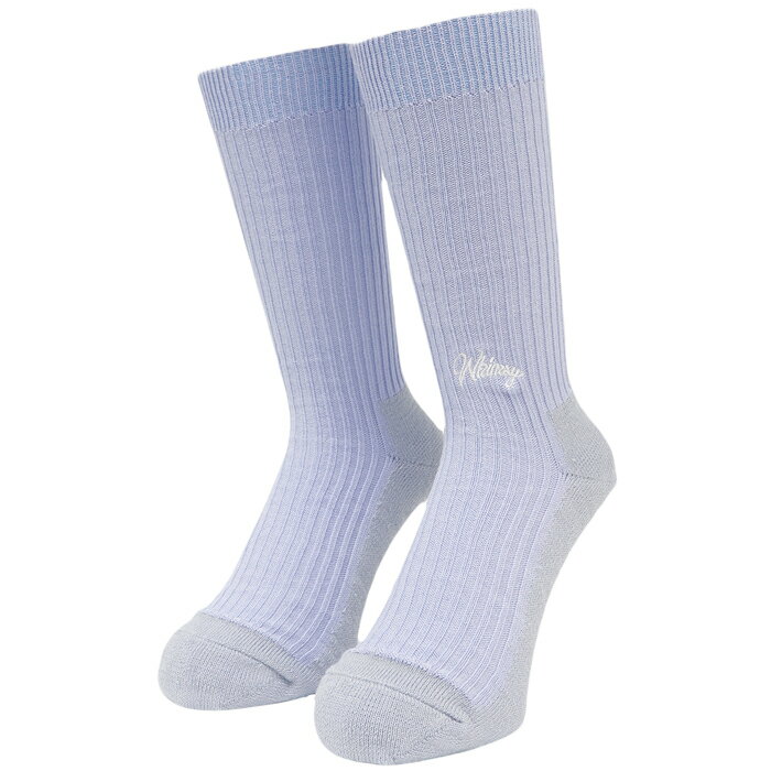 Rakuten - 【ソックス/ スケートボード】【送料無料】WHIMSY SOCKS (ウィムジー・ソックス) EMJAY SOCKS / SUMIREスケートボードアパレル/ソックス