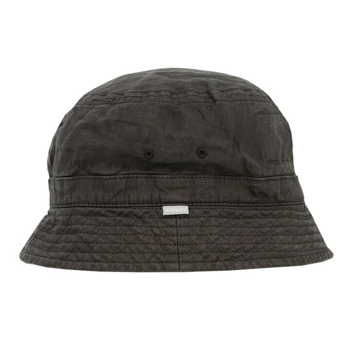 Rakuten - 【HAT/ 帽子/ スケートボード】WHIMSY SOCKS (ウィムジー・ソックス ) HEMP DYED HAT / CHARCOAL