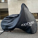 【BMX / 輪行バッグ / 輪行袋】arktz × RODI BIKE COVER BLACK (20インチ用)