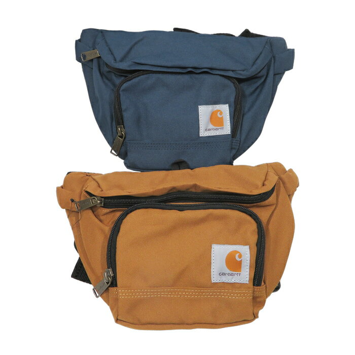 yEGXgobO/ qbvobO/ XP[g{[hzcarhartt (J[n[g) RAIN DEFENDER WAIST PACK 2 color USAf EGXg|[` bvXgbv obO