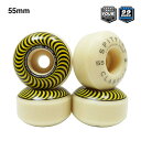【スケボーウィール/スケートボード】SPITFIRE WHEELS(スピットファイヤー・ウィール)FORMULA FOUR (F4) ウィール CLASSIC ...