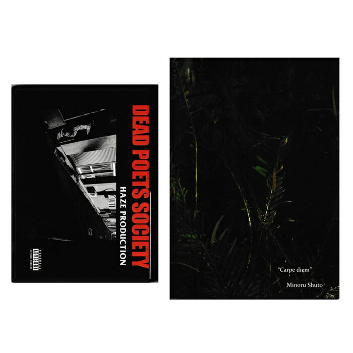 【dvd / skateboard】【送料無料】HAZE FILM PRODUCTION(ヘイズフィルム・プロダクション)DEAD POETS SOCIETY ...