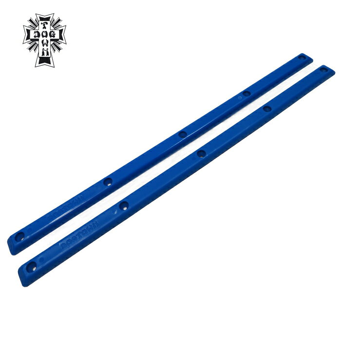 【レールバー/スケートボード】DOGTOWN(ドッグタウン) BLUE HEAVEN RAILS / BLUE / 14.5"インチレールバー / スケートボードパーツ