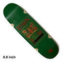 【スケボー/スケートボードデッキ】【送料無料】EVISEN SKATEBOARDS (エビセン・スケートボード) DRAGON NAME TAG 2MEDIUM CONCAVE / 8.8"インチ