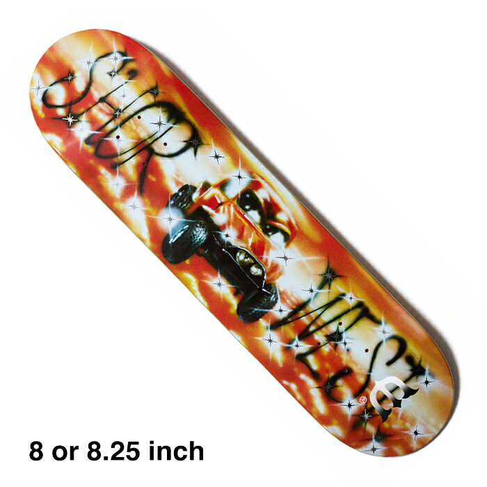 【スケボー/スケートボードデッキ】【送料無料】EVISEN SKATEBOARDS (エビセン・スケートボード) SHOR WEST - THE SUNSET ...