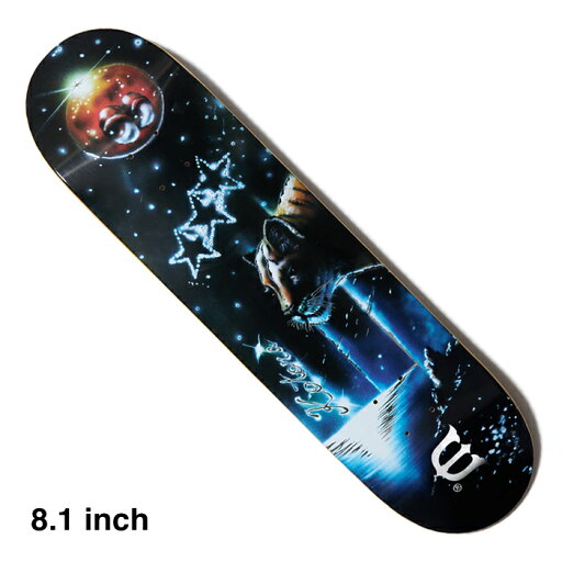 【スケボー/スケートボードデッキ】【送料無料】EVISEN SKATEBOARDS(エビセン・スケートボード) TIGER IN THE SHINING NIGHT8.125" × 31.75" インチ Kotora Mitani Pro Model (Artwork by RYOTA DAIMON) 【スケボー/スケートボードデッキ】【送料無料】EVISEN SKATEBOARDS(エビセン・スケートボード) TIGER IN THE SHINING NIGHT8.125" × 31.75" インチ Kotora Mitani Pro Model (Artwork by RYOTA DAIMON)