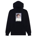 【スケボー/ スケートボード / パーカー】FUCKING AWESOME (ファッキングオーサム) Curren Caples Class Photo HOODIE BLACK PARKA