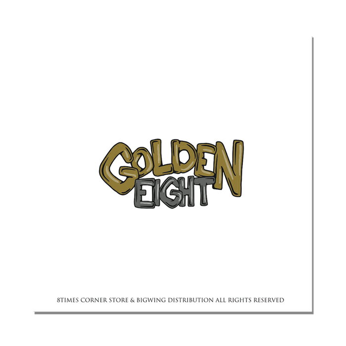 【dvd / skateboard】GOLDEN EIGHT DVD スケボー スケートボード