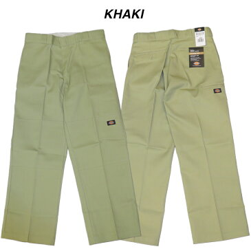 DICKIES (ディッキーズ )LOOSE FIT DOUBLE KNEE WORK PANTS 85283 ルーズフィット ダブルニー ワークパンツ