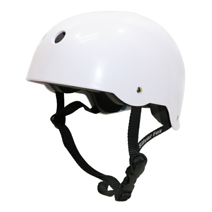 ڥܡ/ȥܡ/ץƥ/ɶ̲ۡʡSILVER FOX Сեå/SC110-01إå/HELMET WHITE