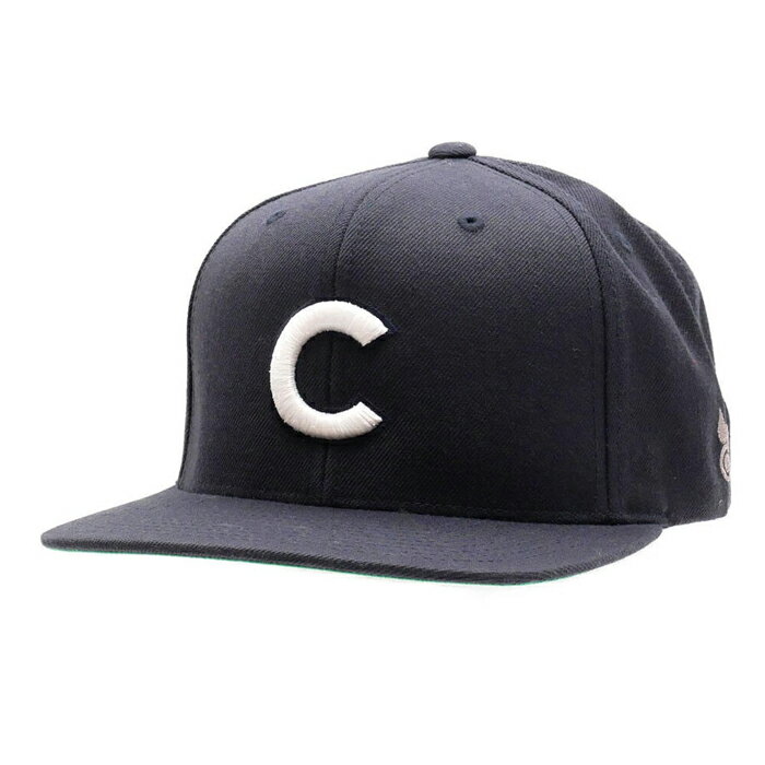 [CAP/Hat/Skateboard] [Free Shipping] COLOR COMMUNICATIONS BBC SNAPBACK CAP / NAVY