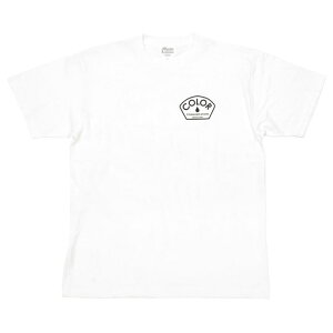 ڥܡ/ ȥܡ / Tġcolor communications (顼ߥ˥) DESIGN DEPT TEE WHITE