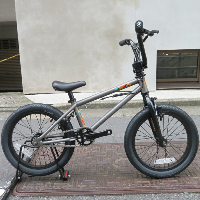 【BMX / 完成車 / 16インチ】MOTELWORKS(モーテルワークス) 2022 