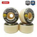 【スケボーウィール/スケートボード】SPITFIRE WHEELS(スピットファイヤー・ウィール)FORMULA FOUR (F4) ウィール CONICAL ...