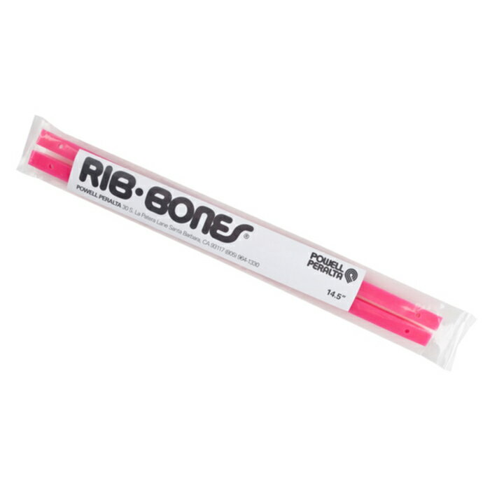 �ڥ졼��С�/�������ȥܡ��ɡ�POWELL PERALTA (�ѥ����롦�ڥ�륿) RIB-BONES / PINK / 14.5