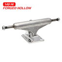 【トラック /スケートボード】【送料無料】INDEPENDENT (インディペンデント ) STAGE11 FORGED HOLLOW SILVERサイズ 149 (1セット)対応幅8.375"~8.625"インチ