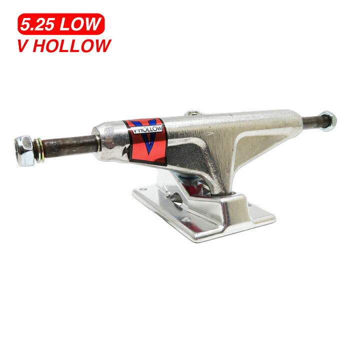 ڥȥå /ȥܡɡVENTURE (٥㡼 ) TRUCK V HOLLOW  5.25 LOW POLISHED (1å)