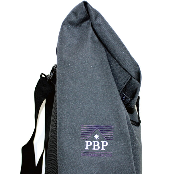 【スケートボードバッグ / スケボー】PITBULL PROPAGANDA (ピットブル・プロパガンダ)KATABAG PLUS / CHARCOAL (コンプリート覆えるタイプです) スケボーバッグ / スケボー