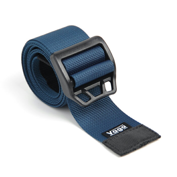 【ベルト/ スケートボード】VAGA (バガ) Lightweight Belt DEEP SEA BLUE