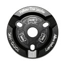【BMX / SPROCKET / スプロケット】ALIVE x FTL GUARD SPROCKET BLACK 25T ストリート パーク