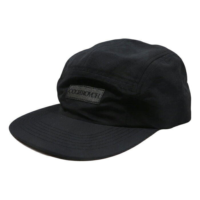 【CAP/ 帽子/ スケートボード】COCKROACH OG LOGO CAP BLACK