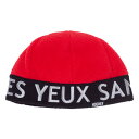 yBEANIE/ Xq/ XP[g{[hzHOCKEY (zbP[) EYES WITHOUT A FACE SHERPA BEANIE RED WHITE r[j[