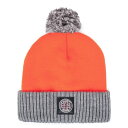 ブリクストン ニット帽 メンズ 【BEANIE/ 帽子/ スケートボード】INDEPENDENT x BRIXTON CRAIG POM BEANIE ORANGE ビーニー