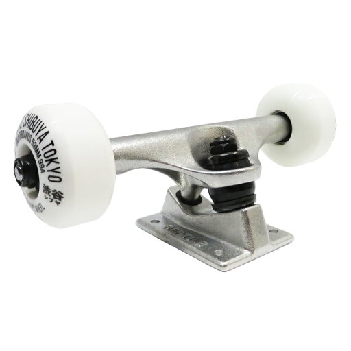 【スケボー下回り/スケートボード】REPTILE コンプリート用パーツセット arktz 53mm WHITE ハードウィール(ビス付き)(デッキと購入で¥6000 arktz レンチ付き) 【スケボー下回り/スケートボード】REPTILE コンプリート用パーツセット arktz 53mm WHITE ハードウィール(ビス付き)(デッキと購入で¥6000 arktz レンチ付き)