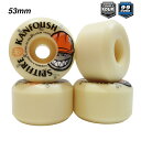 【スケボーウィール/スケートボード】SPITFIRE WHEELS(スピットファイヤー・ウィール)FORMULA FOUR (F4) ウィール CONICAL ...