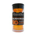 【ブッシュ/スケートボード】THUNDER TRUCKS (サンダー・トラック) BUSHING / 90 DURO / MEDIUMORANGEスケボーパーツ...