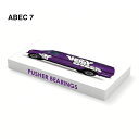 【スケボーベアリング/スケートボード】PUSHER BEARINGS VERY SPEED ベアリング ABEC 7