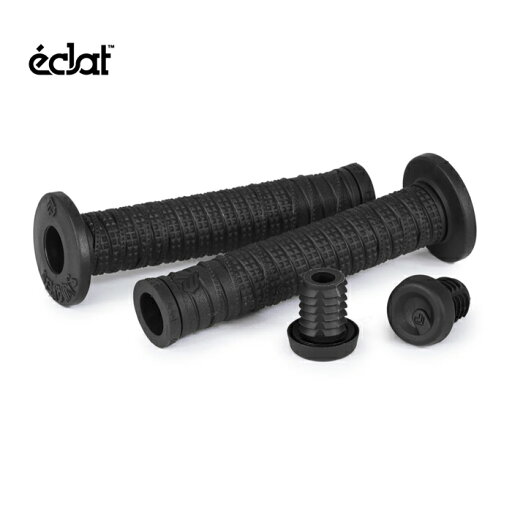 【BMX / GRIP】eclat SEAN BURNS GRIP BLACK 152mm × 27mm ストリート グリップ 自転車グリップ 【BMX / GRIP】eclat SEAN BURNS GRIP BLACK 152mm × 27mm ストリート グリップ 自転車グリップ