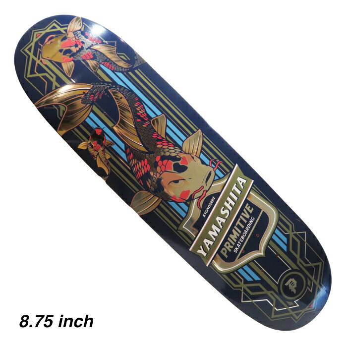 楽天市場】primitive デッキ 7.75(スポーツ・アウトドア)の通販 楽天市場】primitive デッキ 7.75(スポーツ・アウトドア)の通販