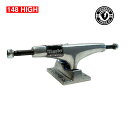 【トラック /スケートボード】THUNDER TRUCKS (サンダー・トラック) TRUCK / POLISHED / 148 / HIGH INVERTED...
