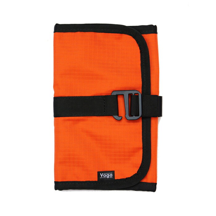 Rakuten - 【ツールケース/ スケートボード】VAGA (バガ) Tool Roll with Skate Tool / ORANGEスケートボードツール /工具