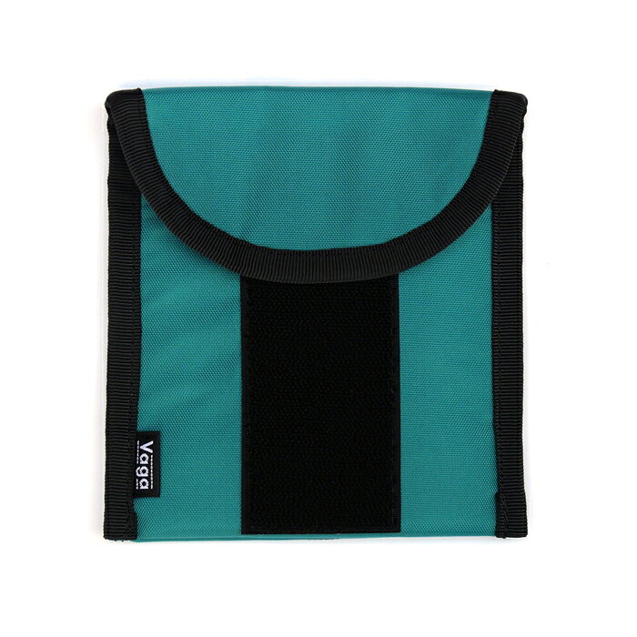 VAGA (バガ) Nano Cooler with Skate Wax / TEALスケートボード / ワックス