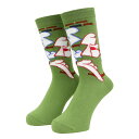 【ソックス/ スケートボード】【送料無料】WHIMSY SOCKS (ウィムジー・ソックス)STANG SOCKS / MATCHAスケートボードアパレル/ソックス
