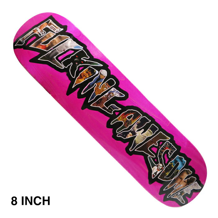 fucking awesome デッキ Fucking awesome デッキ 8.25 ファッキングオーサムデッキ