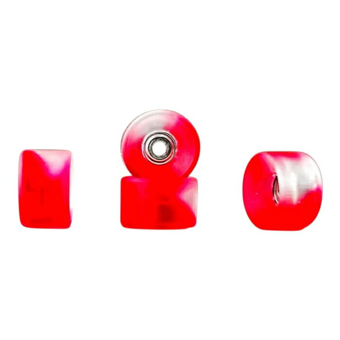 【指スケウィール / フィンガーボード】UAG F.B HACK WHEELS BIRTH ONINAKI / CHERRY ICE (BOWL) 5mm × 8mm / FINGERBOARD