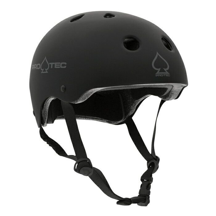 ��BMX / �������ȥܡ���/�ץ��ƥ�������PROTEC(�ץ��ƥå�) / CLASSIC SKATEMATTE BLACK / HELMET BMX / �������ȥܡ��� / �ץ��ƥ�����