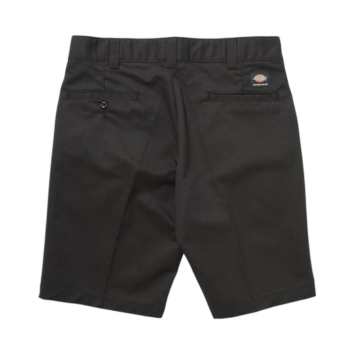 DICKIES SKATEBOARDING (ディッキーズ・スケートボーディング ) SLIM FIT SHORTS PANTS / BLACKショートパンツ