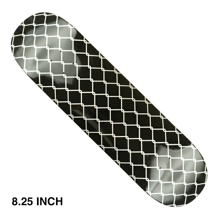 HARDBODY (ハードボディ)CHAIN LINK8.25"×31.8"インチ / SWBスケートボードパーツ/デッキ