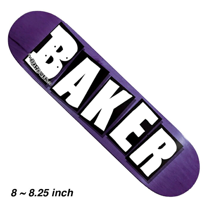 楽天市場】baker デッキ 8．25の通販