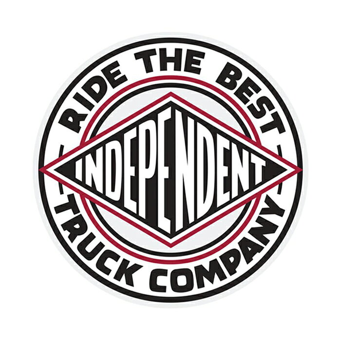 【STICKER /スケートボード】INDEPENDENT (インディペンデント) RTB SUMMIT STICKER 6