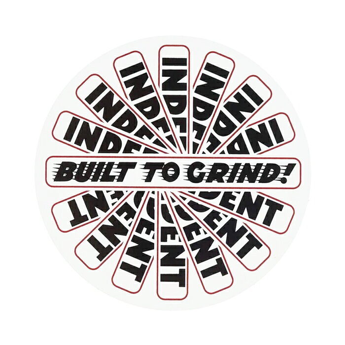 【STICKER /スケートボード】INDEPENDENT (インディペンデント) BTG SPEED REVOLVE...
