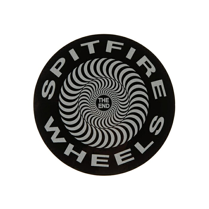 【STICKER /スケートボード】SPITFIRE WHEELS (スピットファイヤー・ウィール) CLA...