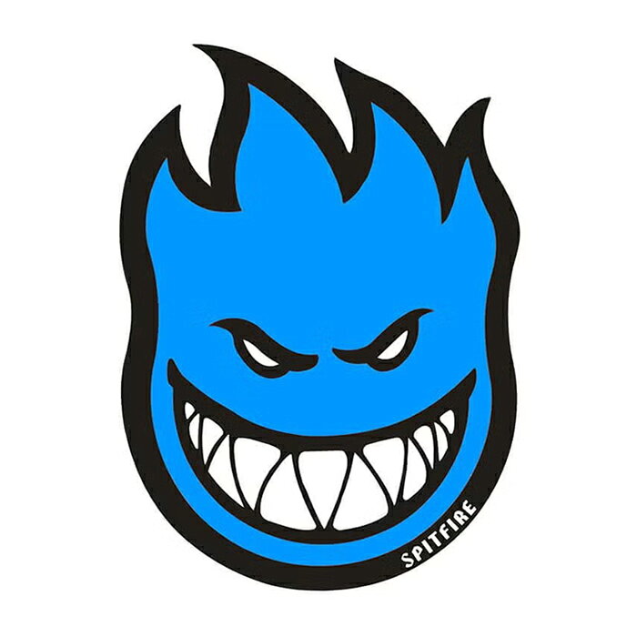 【STICKER /スケートボード】SPITFIRE WHEELS (スピットファイヤー・ウィール) FIR...