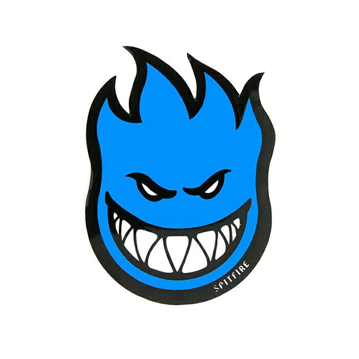 【STICKER /スケートボード】SPITFIRE WHEELS (スピットファイヤー・ウィール) FIR...