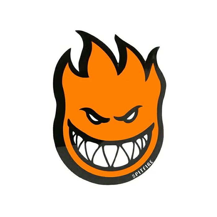 【STICKER /スケートボード】SPITFIRE WHEELS (スピットファイヤー・ウィール) FIR...